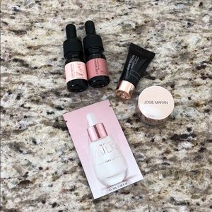 Josie Maran Pure Argan Oil Travel Set